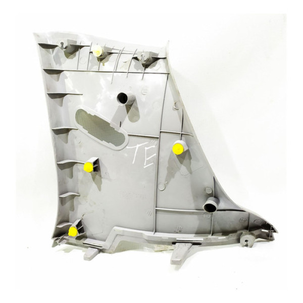 Capa Coluna Traseira Esquerda Kia Picanto Ex 1.1 2007 40790 Não Informado