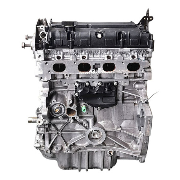 Motor Parcial  Ford Fiesta 1.6 At 2016 184029