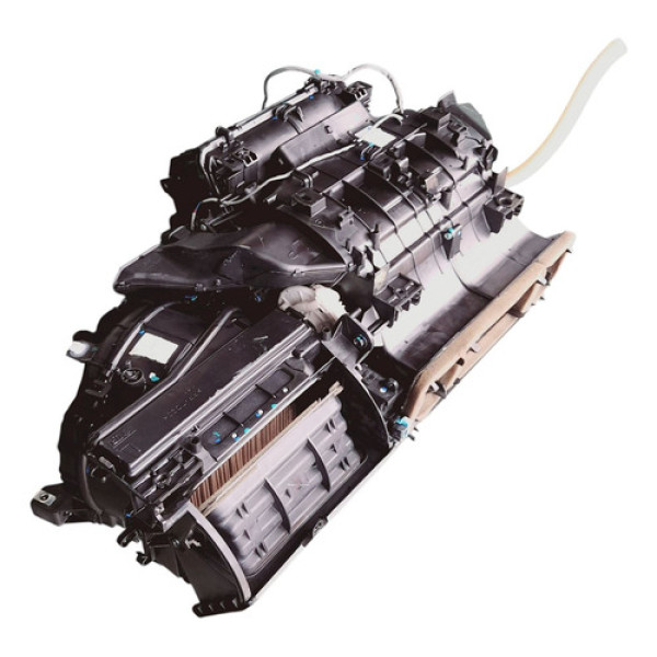 Caixa Ar Condicionado  Toyota Corolla Xei 2.0 2012 203202 Não Informado