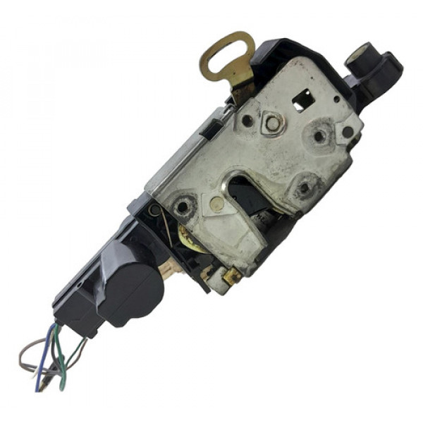 Fechadura Porta Dianteira Esquerda Land Rover Freelander 1 2