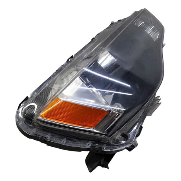 Farol Direito Mitsubishi Outlander V6 Gt 2010    206982 Direito/passageiro
