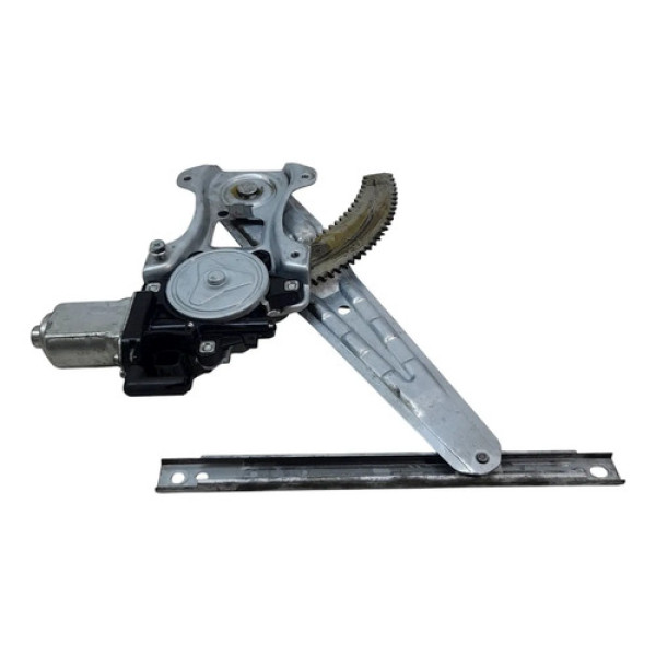 Maquina Vidro Porta Traseira Esquerda  Nissan Tiida Sl Flex 