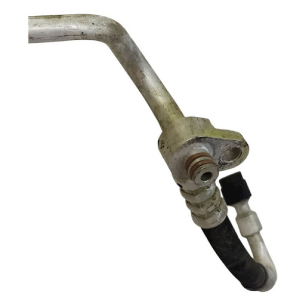 Mangueira Condensador Caixa Ar Condicionado  Peugeot 207 Pas