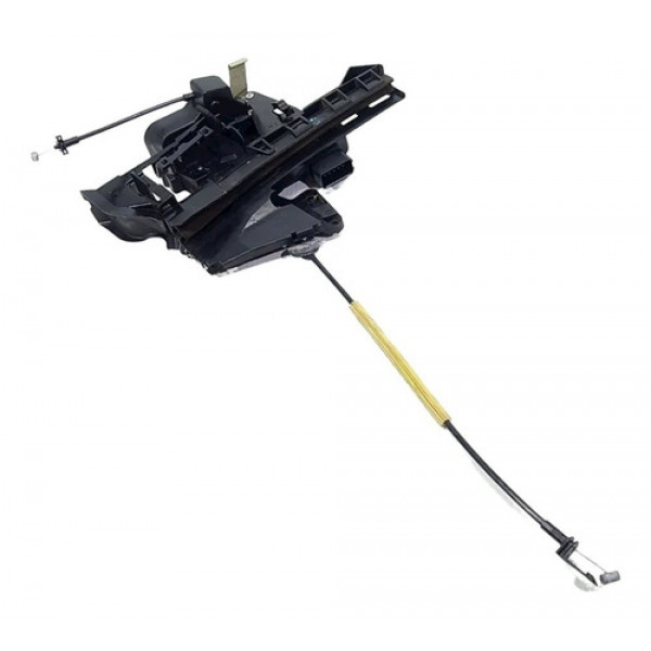 Fechadura Porta Traseira Esquerda Ford Focus 2009 114693