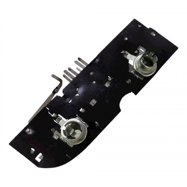 Circuito Elétrico Lanterna Esquerda Fiat Uno 1998    165864