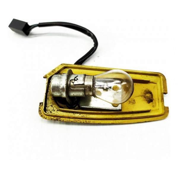 Soquete Luz Pisca Dianteiro Esquerdo Fiat Uno Mille Ex 1999 