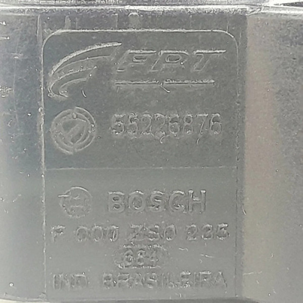 Bobina Fiat Mobi 1.0 2018    206662