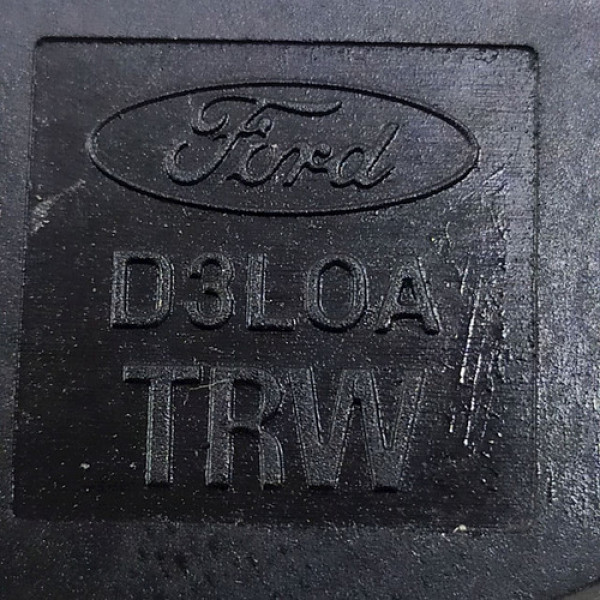 Botão Ar Condicionado Desembaçador Vidro Vigia Ford Focus 20