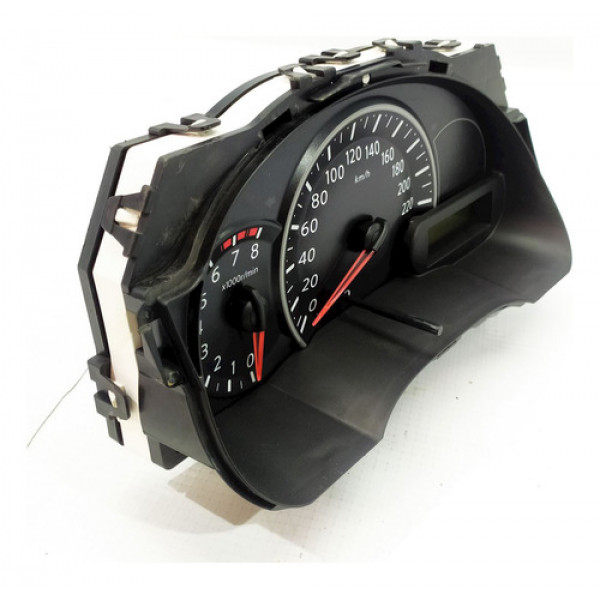 Painel De Instrumentos Nissan March 1.0s  2013 V1474 - P27