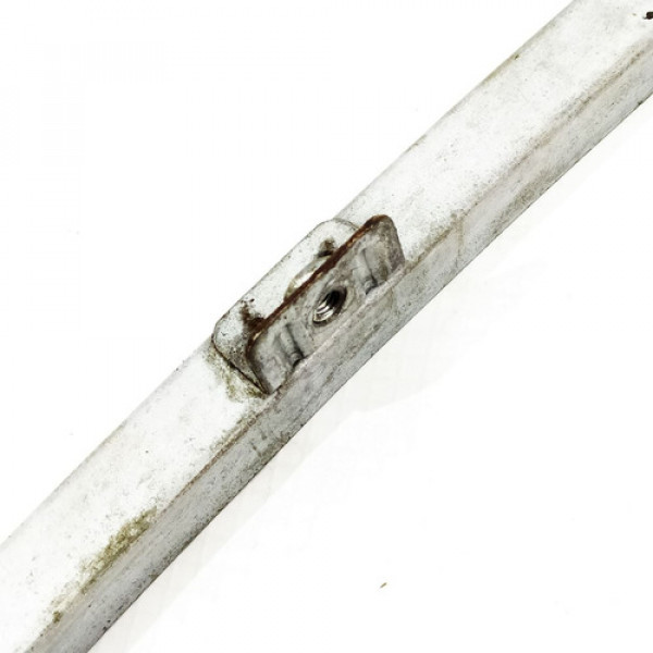 Guia Canaleta Vidro Traseiro Esquerdo Gm Corsa Sd 1.0  2002 