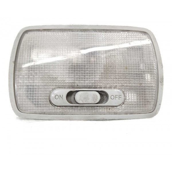 Luz De Teto Cortesia Honda Fit 2006 Original 19733