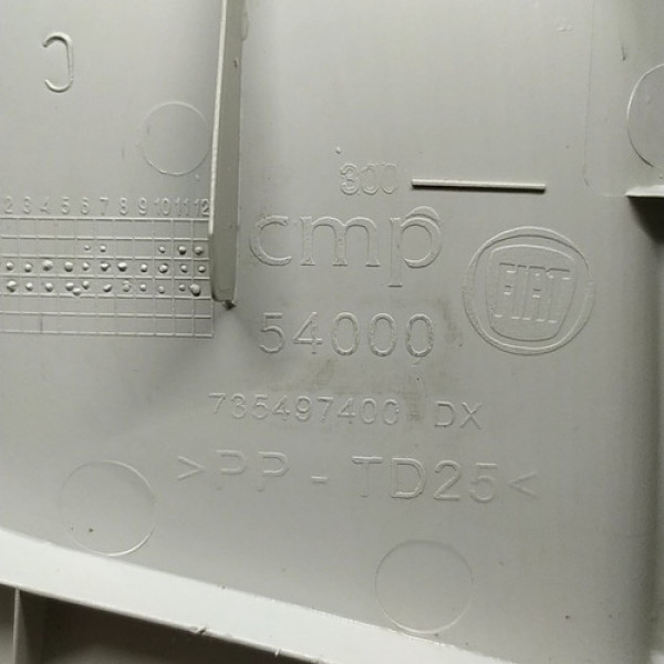 Capa Superior Coluna Central Direita Grand Siena 2012    143