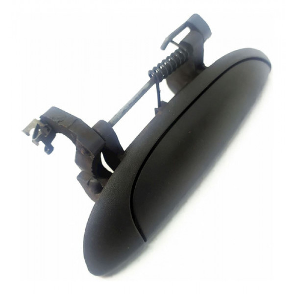 Maçaneta Externa Porta Dianteira Direita Renault Clio 1.0 8v