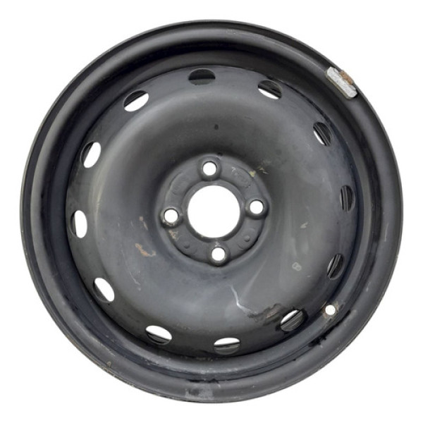 Roda Traseira Esquerda Renault Logan 1.6 16v 2008 V1787 - P4 Não Informado