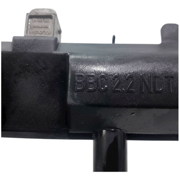 Bobina Ignição  Citroën C3 1.4 Glx 2006 204706