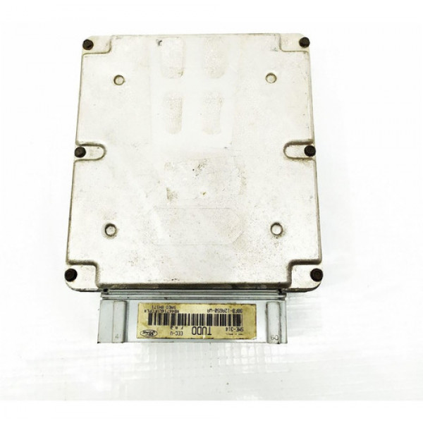 Módulo Injeção Eletrônica Ford Fiesta 1.0 8v 1999 Original 3