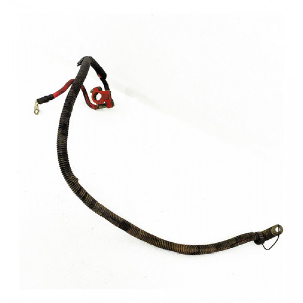 Polo Positivo Bateria Fiat Palio Weekend 2003    126760