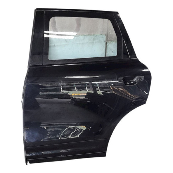 Porta Traseira Esquerda Porsche Cayenne S 4.8 T 2011 V1689 -