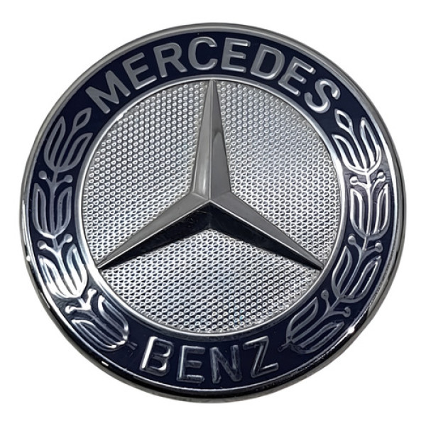 Emblema Capô  Mercedes-benz C 200k  2009 194968 Não Informado