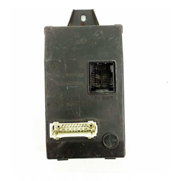 Módulo Conforto Renault Sandero 2014 Original    48401