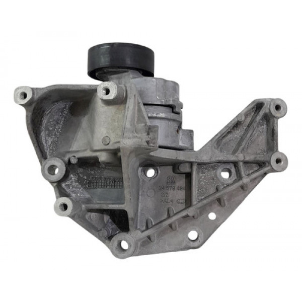 Suporte Compressor Alternador  Gm Onix 1.4mt Ltz 2014 169696