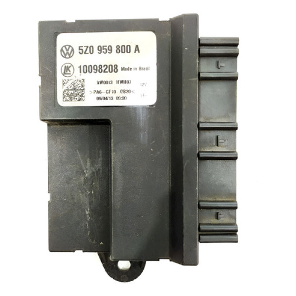 Modulo Conforto Vw Fox 2014 Original    39194 Não Informado