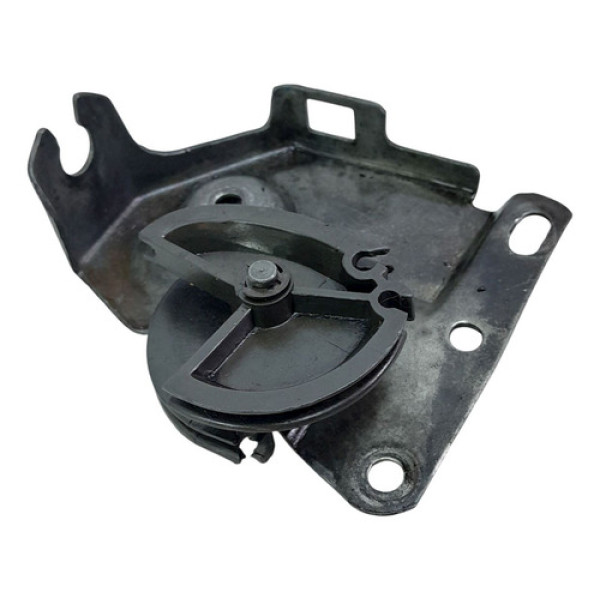 Suporte Cabo Acelerador  Gm Monza Gls 2.0  1994 191283