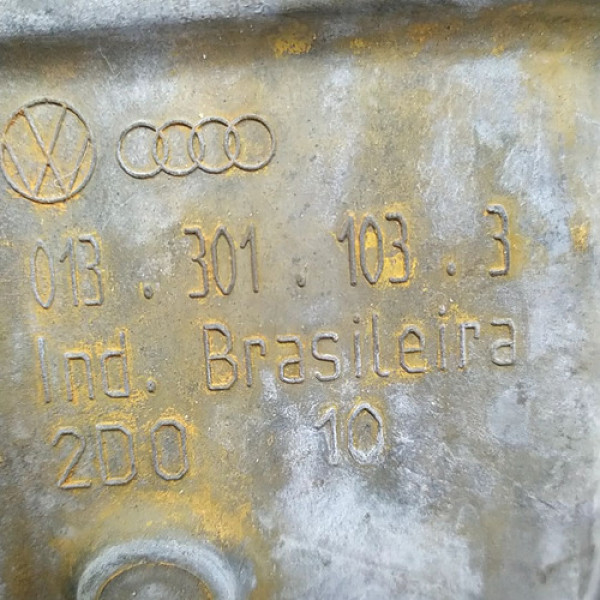 Carcaça Câmbio Vw Gol Saveiro Parati 1.6 Ap    131788