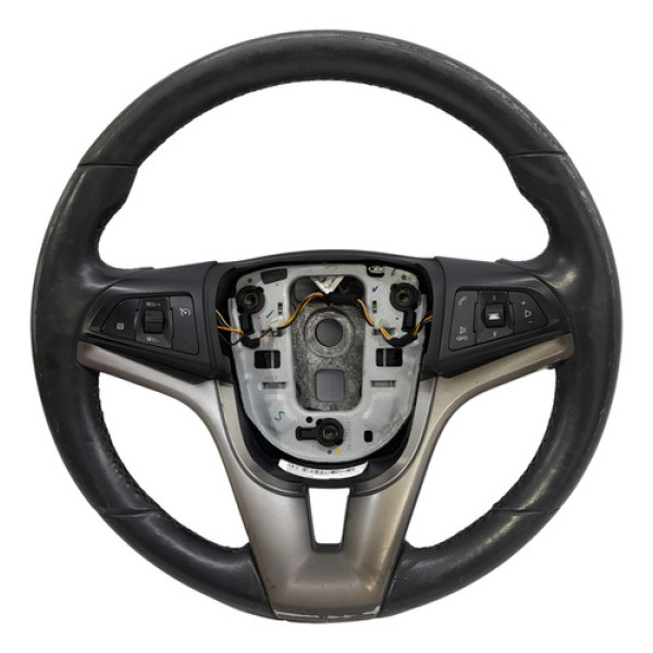 Volante Do Motorista Gm Sonic Hb 1.6 2013 V1788 - P49 Não Informado