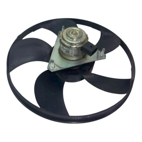 Ventoinha Radiador  Fiat Palio 1.0 2014 198622