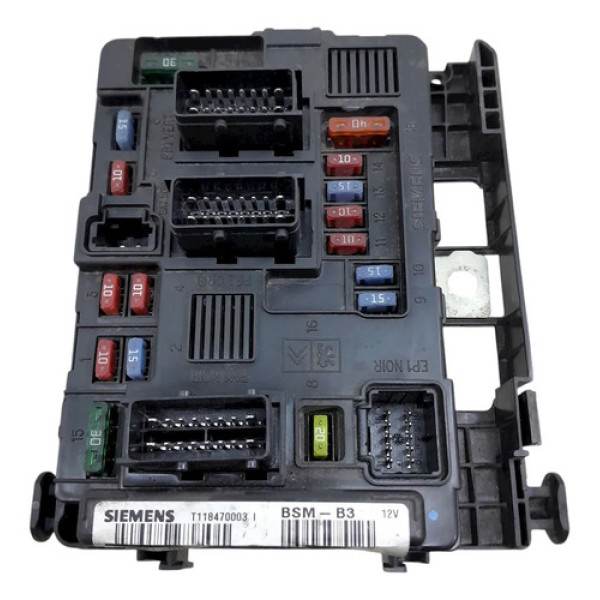 Módulo Bsm B3 Citroën Xsara 2.0 16v 2005 210752