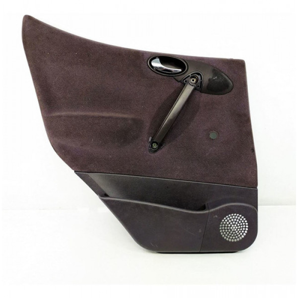 Forro Porta Traseira Esquerda Mercedes Classe A 160 2001    