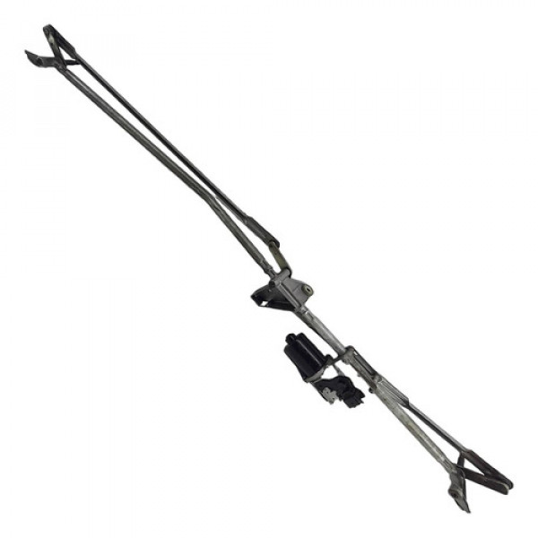Máquina Limpador Para-brisa Peugeot 307 Sedan 2.0 At 2008 14