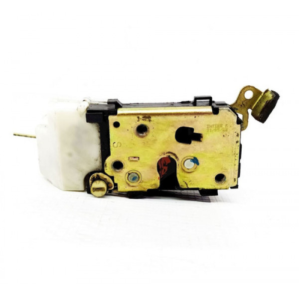 Fechadura Porta Traseira Esquerda Do Fiat Palio Weekend 2003