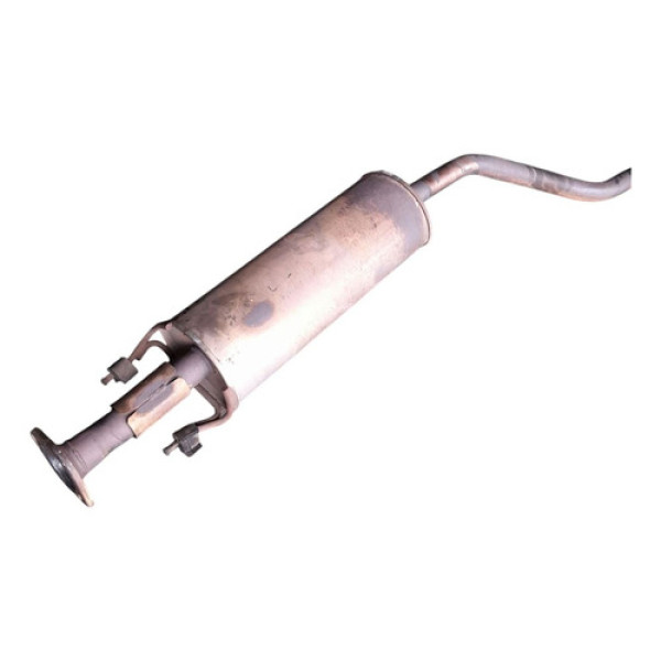 Abafador Escapamento  Nissan Tiida 1.8 2011 203610