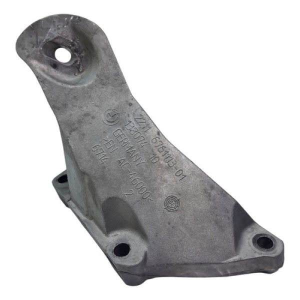 Suporte Esquerdo Coxim Motor  Bmw 550i 4.8  2009 196957