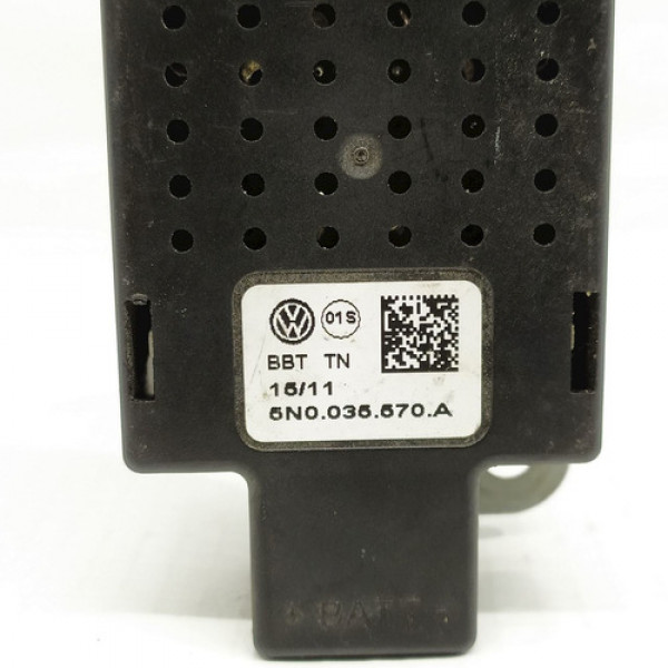 Filtro Anti-ruído Rádio Vw Tiguan 2.0 16v 2012    4851