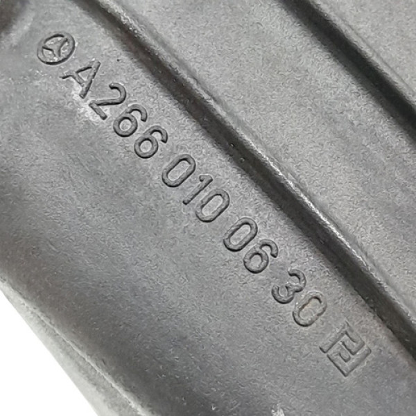 Tampa Comando Válvula Mercedes-benz B200 2.0 2007 185912