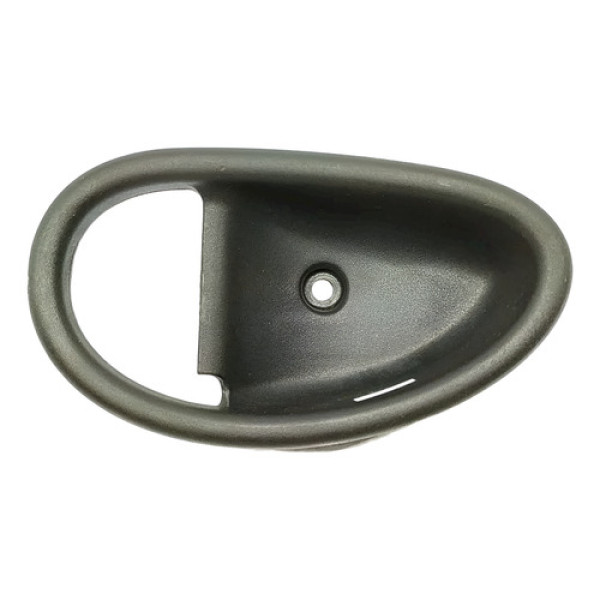 Moldura Maçaneta Interna Traseira Esquerda Palio Week 2001  - Traseira