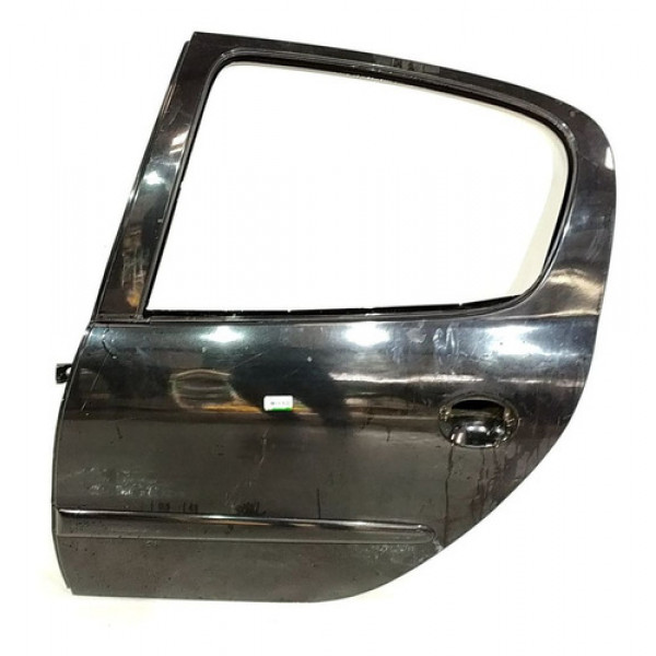 Porta Traseira Esquerda Peugeot 207 1.4 2011 V1520 - P35