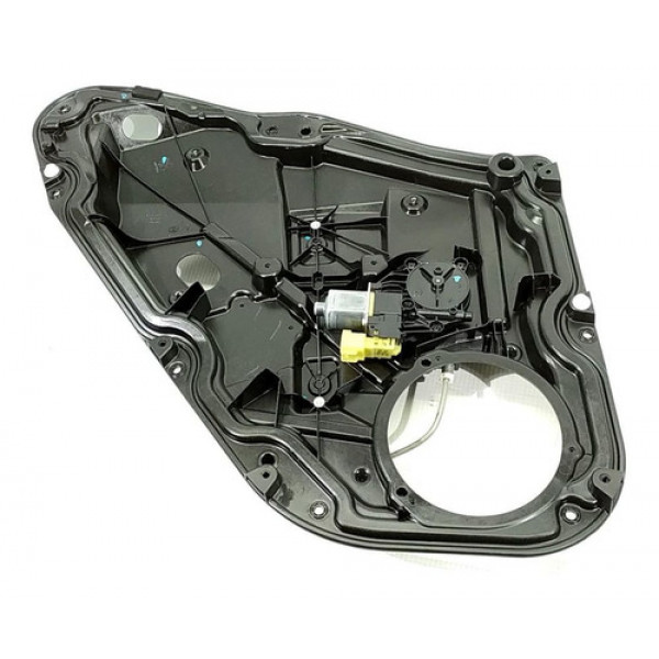 Máquina De Vidro Traseira Esquerda New Fiesta 2016 115156