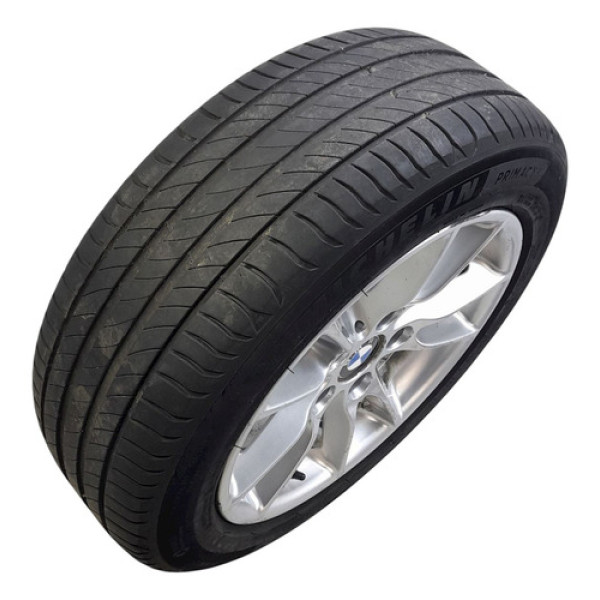 Roda Dianteira Esquerda Bmw 540ia Dn81 2002 V1803 - P40 Não Informado