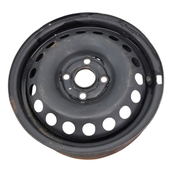 Roda Ferro Aro 14 Hyundai Hb20 1.0  2020 196310 Não Informado