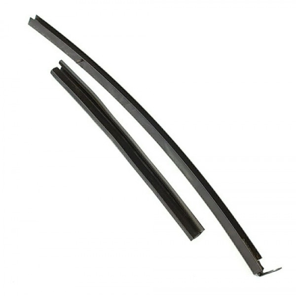 Guia Canaleta Vidro Traseiro Direito Renault Clio 2014 55096