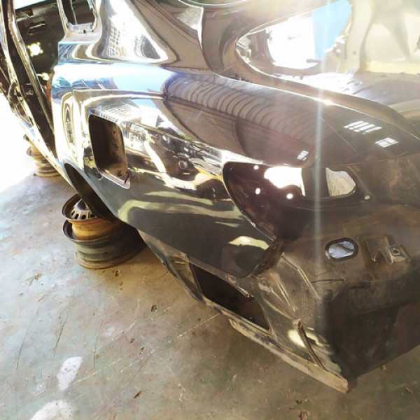 Lateral Esquerda Hyundai Azera 2009 V1279