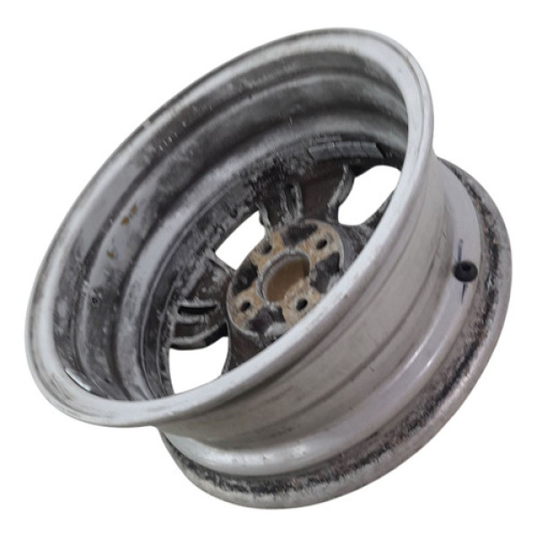 Roda Do Estepe Fiat Idea  Adv 1.8 8v 2007 V1757 - P43 Não Informado