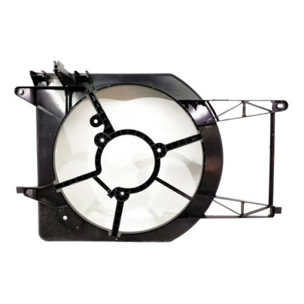 Defletor Ventoinha Radiador Fiat Siena 2013 Original 102190