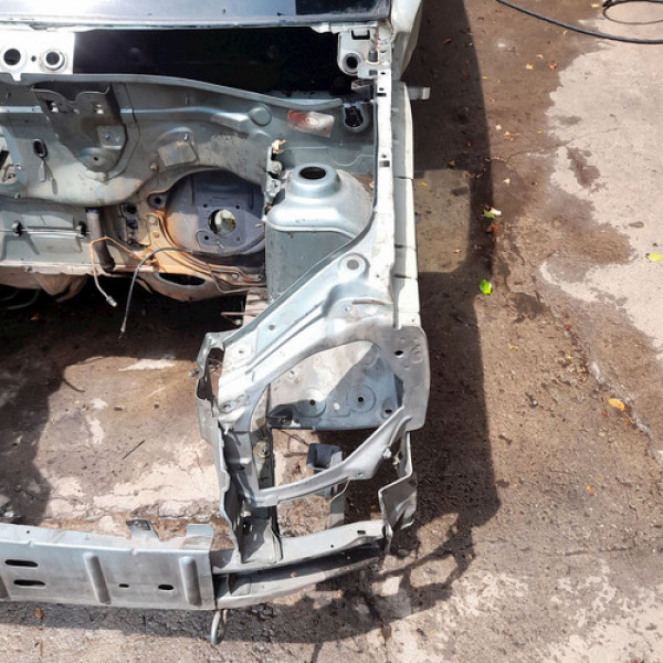 Longarina Esquerda  Renault Kangoo 1.6  8v 2001 170556