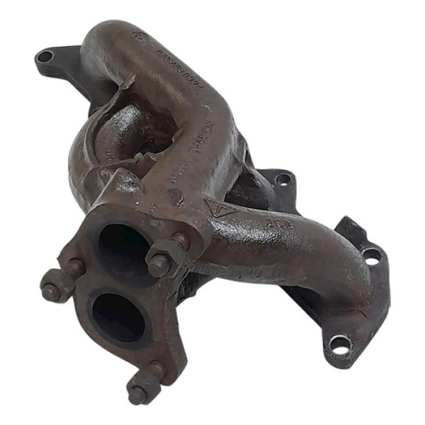 Coletor Escape Vw Gol 1.0 16v 1999    205302