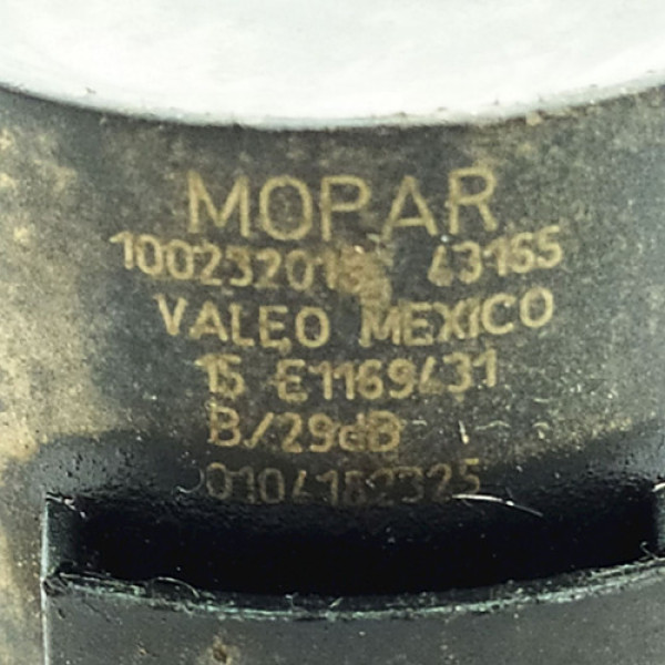 Sensor Estacionamento Vw T-cross 2021    93890